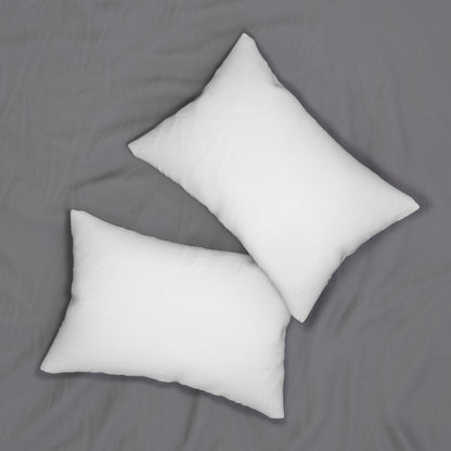 Tropical Breeze Lumbar Pillow - Spun Polyester - 20" x 14" - The Square Throw Pillow's Matching Mate.