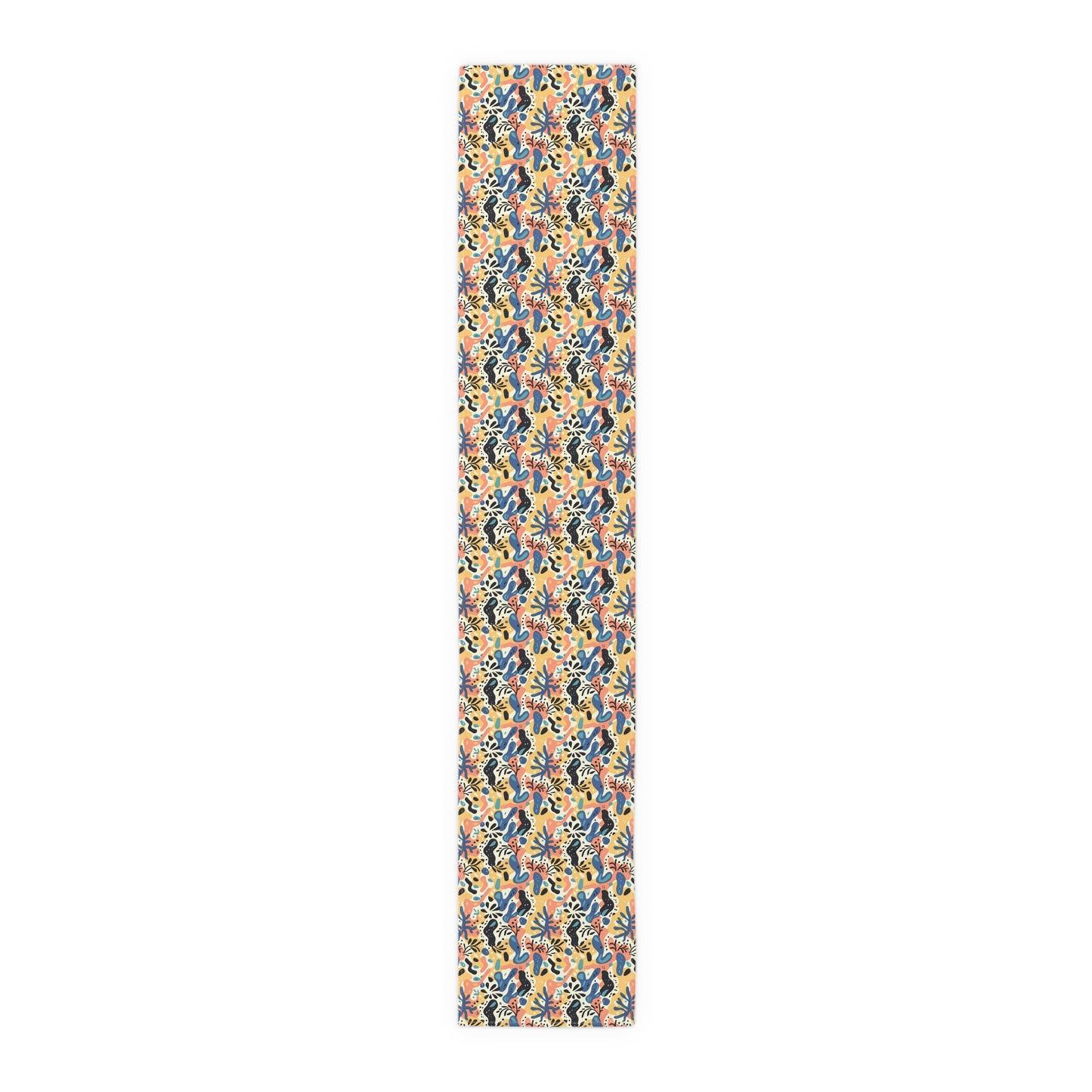 Spice of Life Table Runner - Cotton Twill - Available in 2 sizes: 16" x 72" and 16" x 90".