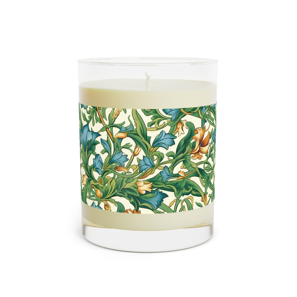 Medieval Meets Modern Vines 100% Soy Wax Scented Candle - 11 oz. Full-Glass, Phthalate-Free & Lead-Free - Three Fragrance Options