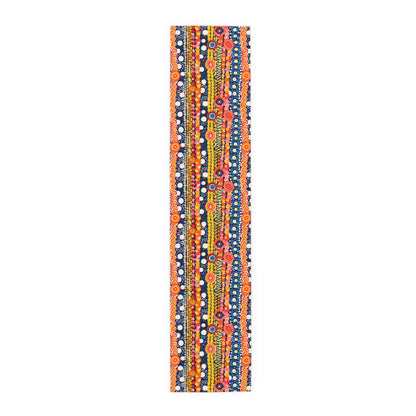 Dotty Delight Table Runner - Bring the Fun to Your Table with a Pop of Dots! Available in 2 sizes.