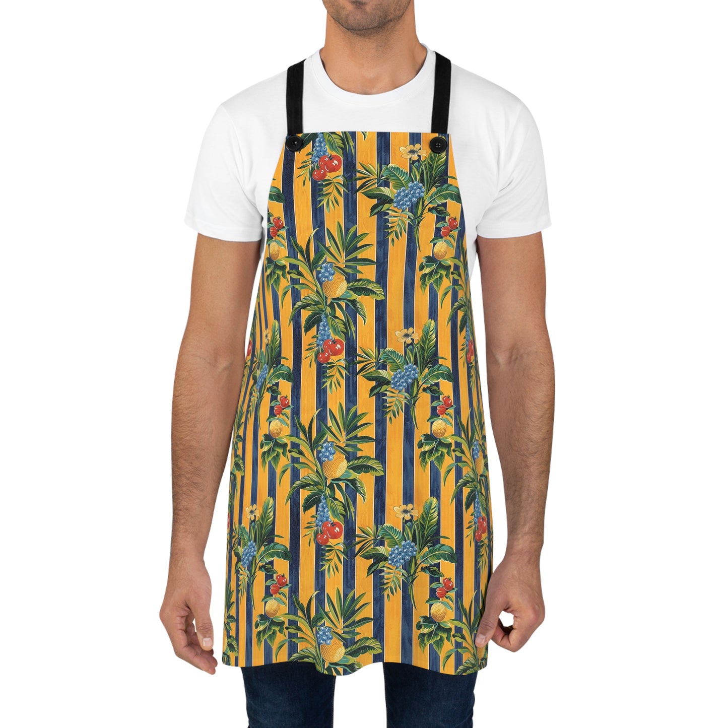 Riviera Fruitscape Adult Apron