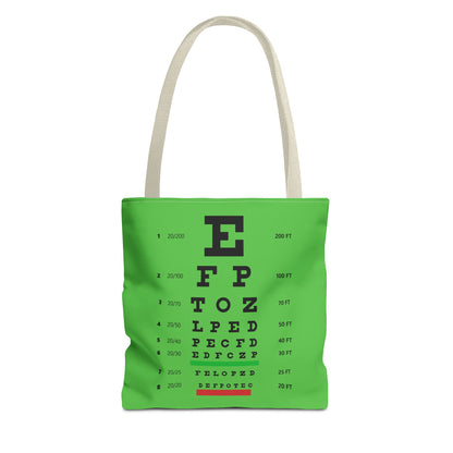 Vision Quest Tote Bag - See Style Clearly with the Vision Quest Tote Bag! Carry Clarity Everywhere!