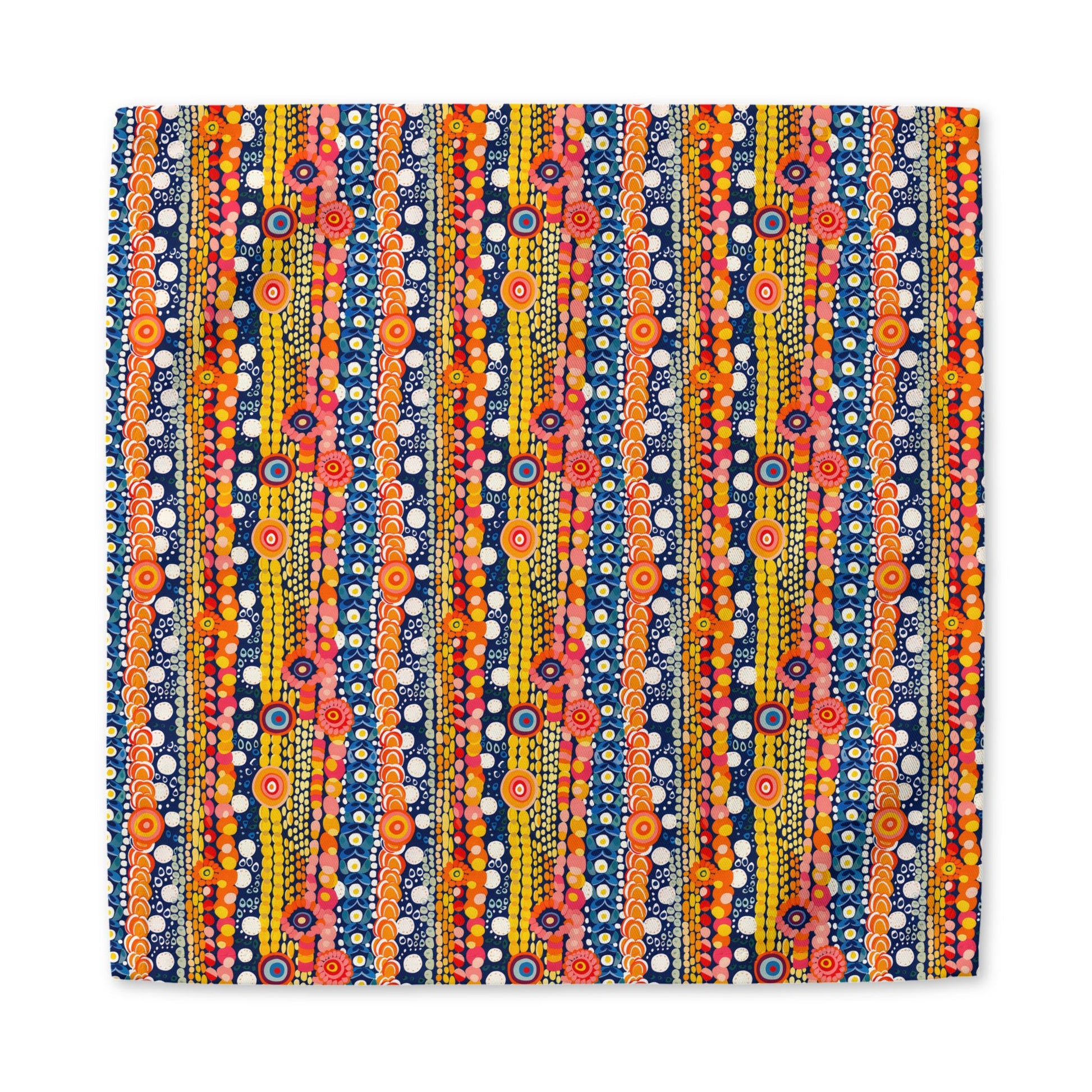 Dotty Delight cotton twill napkin