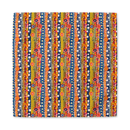 Dotty Delight cotton twill napkin