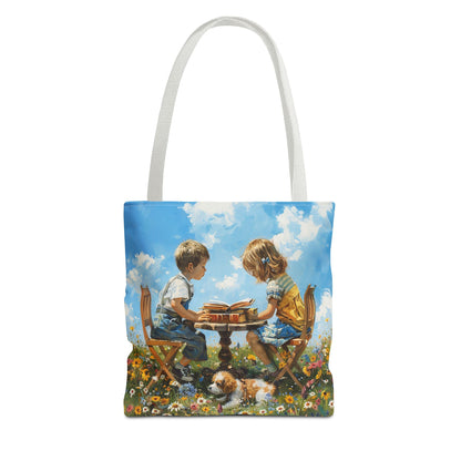 Precious Days Tote Bag - Carry Precious Moments Wherever You Go! Available in 3 sizes.