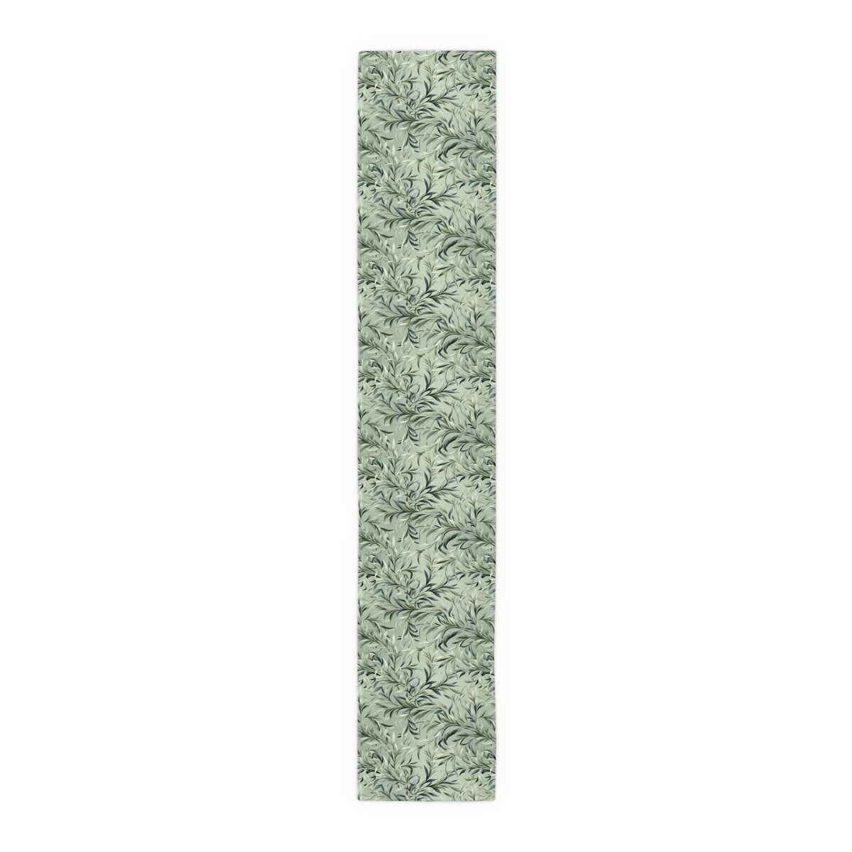 Vintage Vines Table Runner - Cotton Twill - Available in 2 sizes: 16" x 72" and 16" x 90".