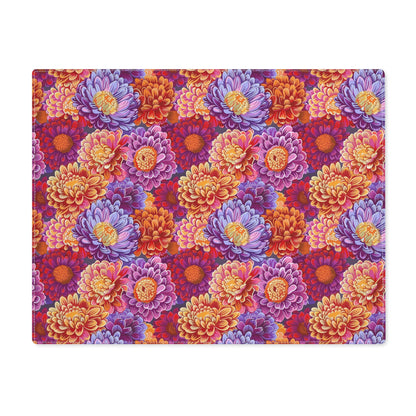 Mum's the Word Placemat - 18" x 14".