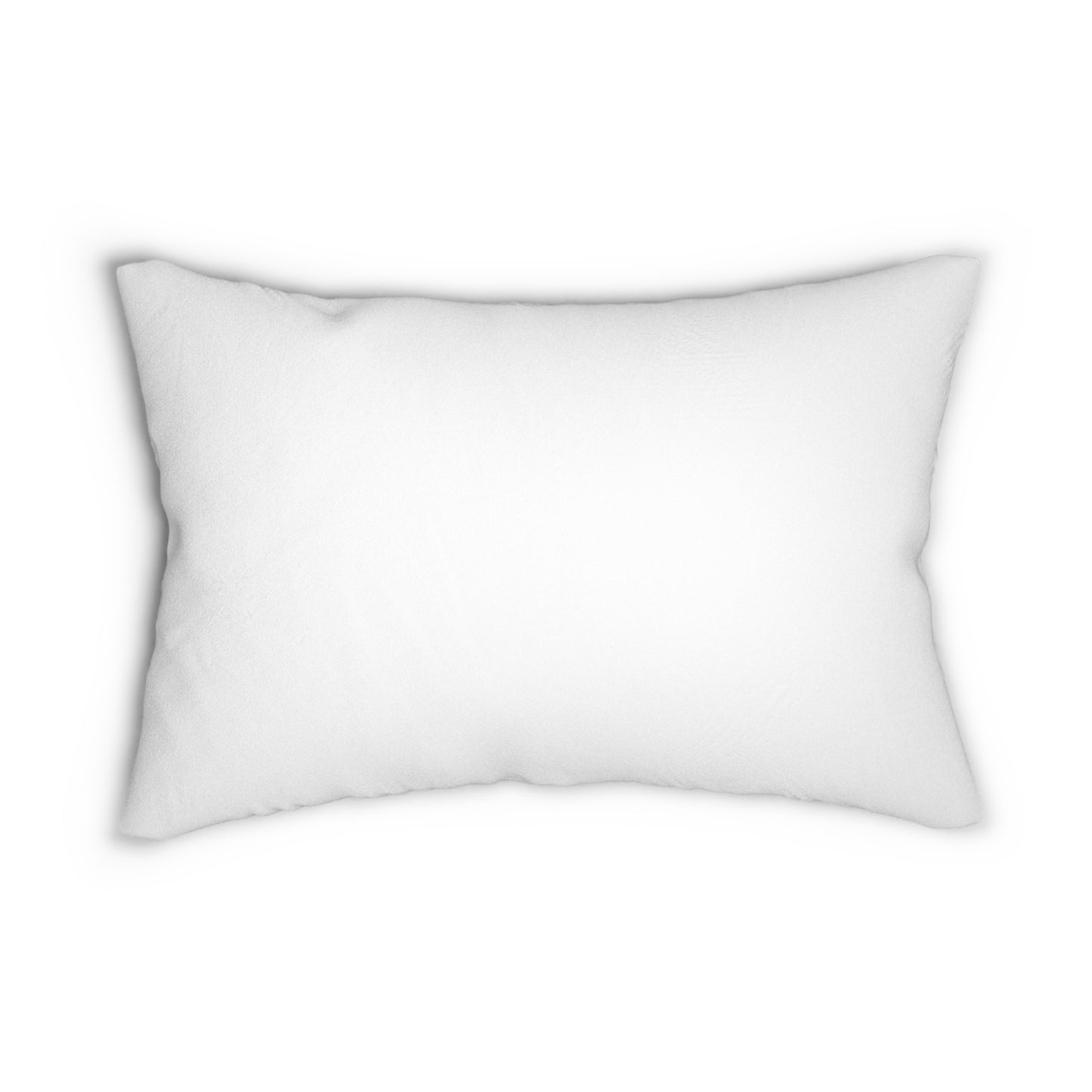 Rustic Scroll Lumbar Pillow - Spun Polyester - 20" x 14" - The Square Throw Pillow's Matching Mate.