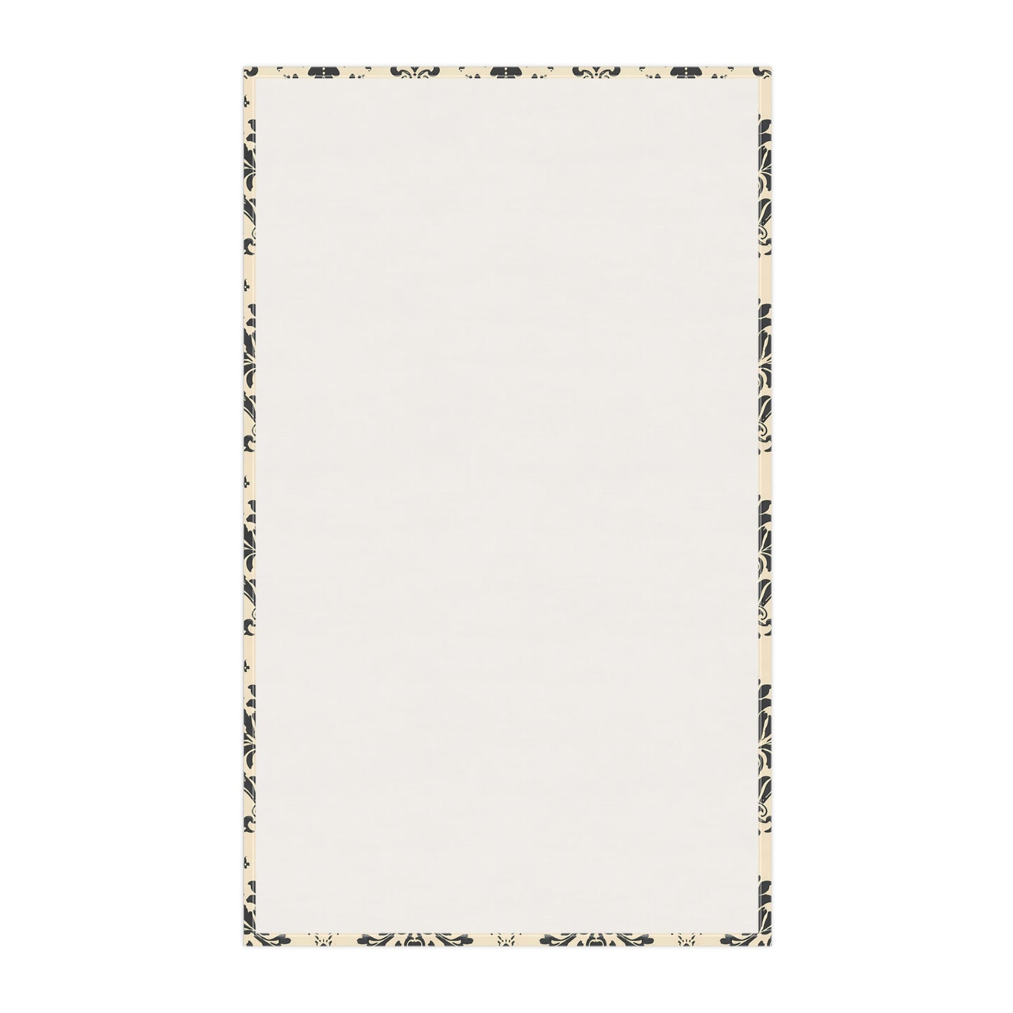 Classic Regency Kitchen Towel - Cotton Twill - 18" x 30" - Whisk in Style - Timeless Elegance for Every Kitchen!