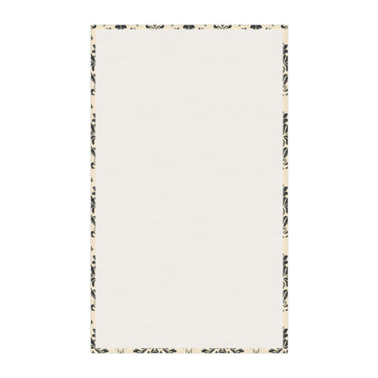 Classic Regency Kitchen Towel - Cotton Twill - 18" x 30" - Whisk in Style - Timeless Elegance for Every Kitchen!