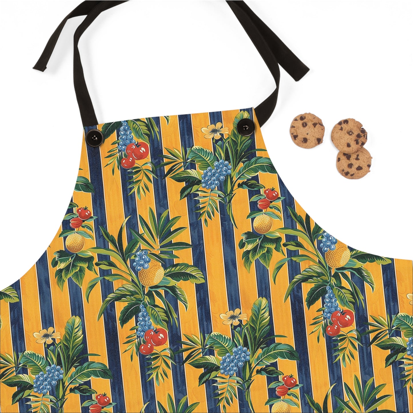 Riviera Fruitscape Adult Apron