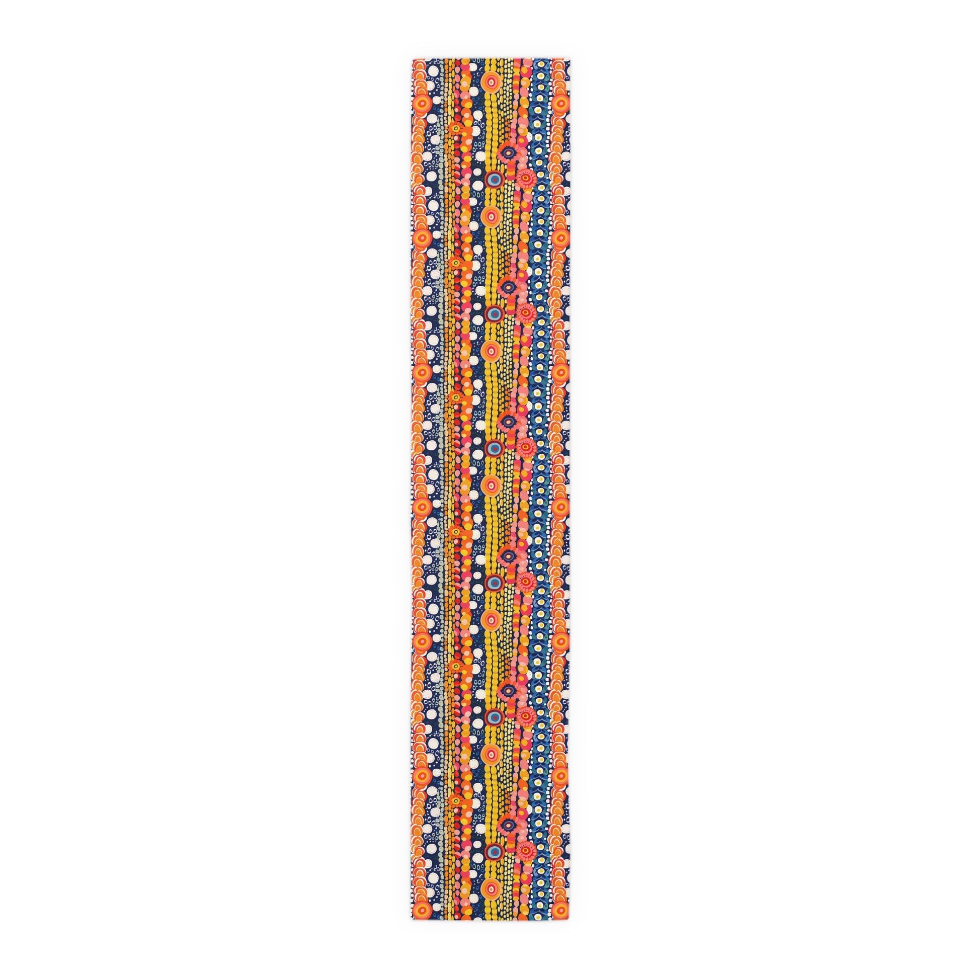 Dotty Delight Table Runner - Bring the Fun to Your Table with a Pop of Dots! Available in 2 sizes.