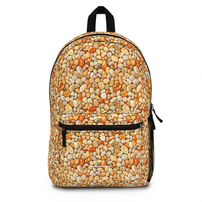 Sandscape Explorer Backpack - Discover the Beauty of the Shore with the Sandscape Explorer Backpack—A Tribute to Sandy Adventures!