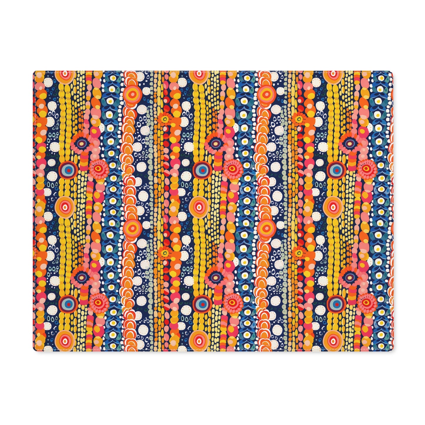Dotty Delight Placemat - 18" x 14".
