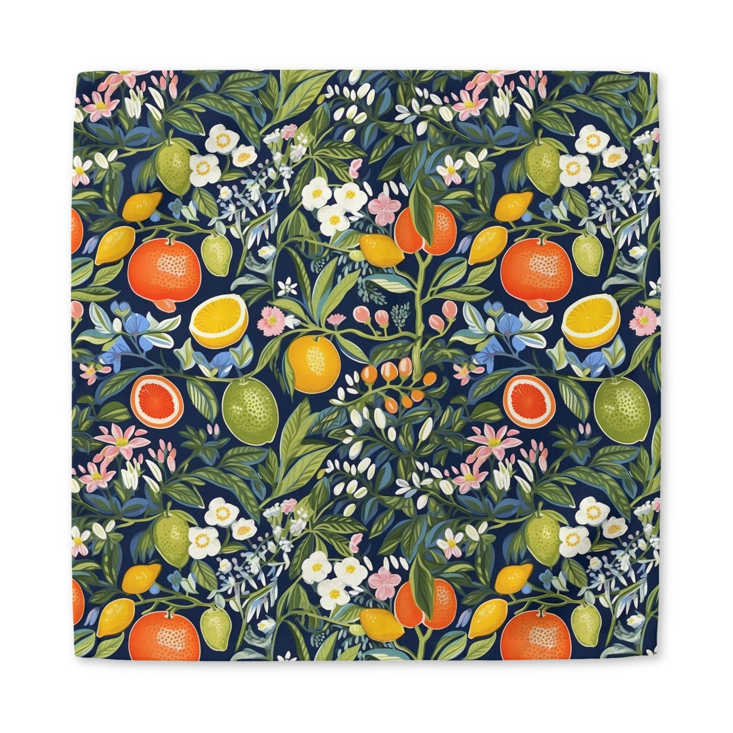 Magical Fruitiness cotton twill napkin