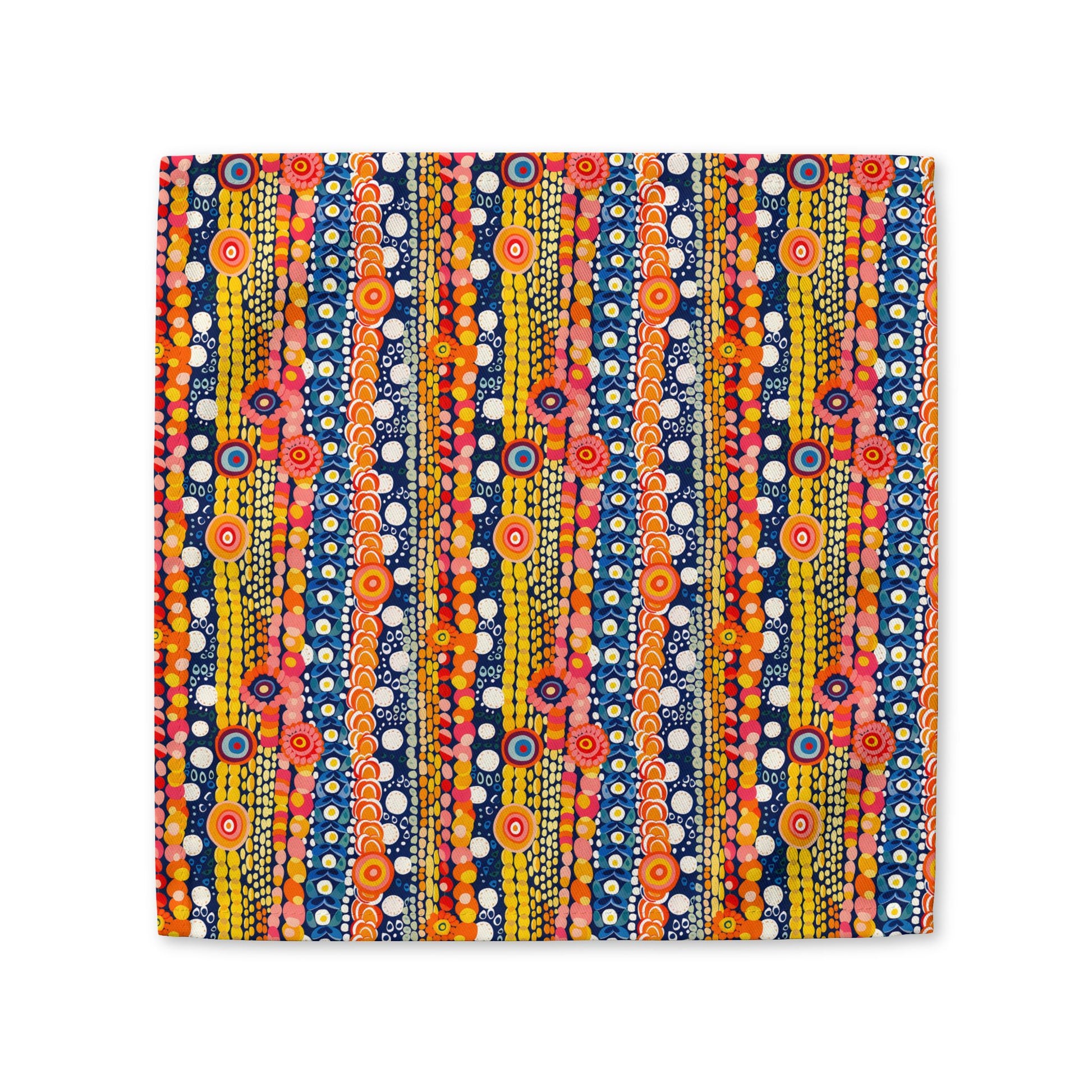 Dotty Delight cotton twill napkin