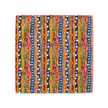 Dotty Delight cotton twill napkin