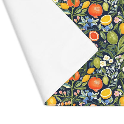 Magical Fruitiness Placemat - 18" x 14".
