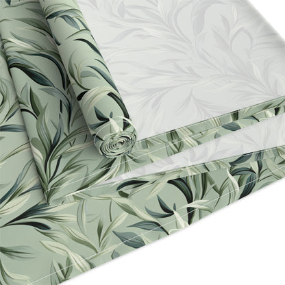 Vintage Vines Table Runner - Cotton Twill - Available in 2 sizes: 16" x 72" and 16" x 90".