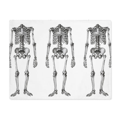 Head Chef: Bone Appétit! Halloween Placemat - 18" x 14".