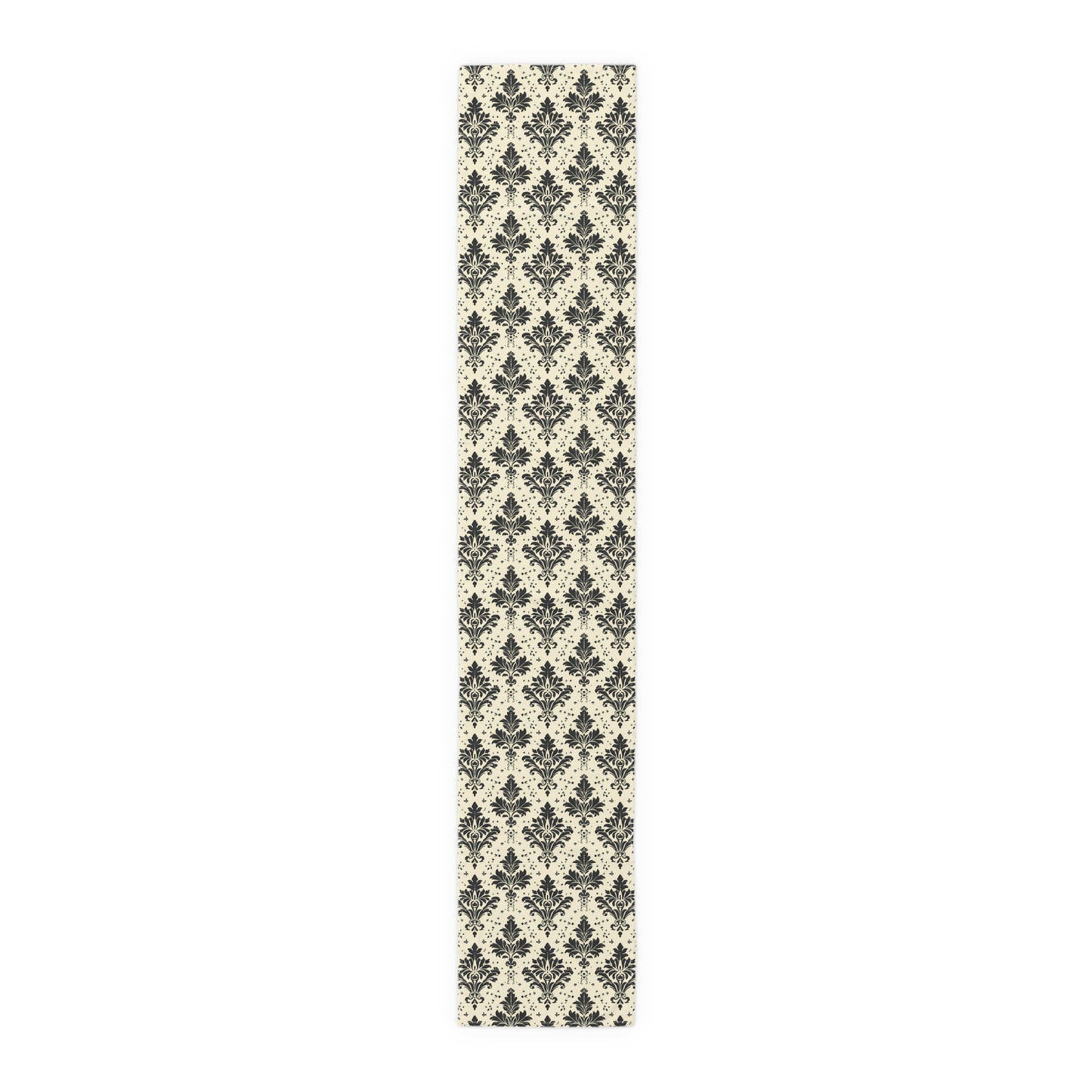 Classic Regency Table Runner - Cotton Twill - Available in 2 sizes: 16" x 72" and 16" x 90".