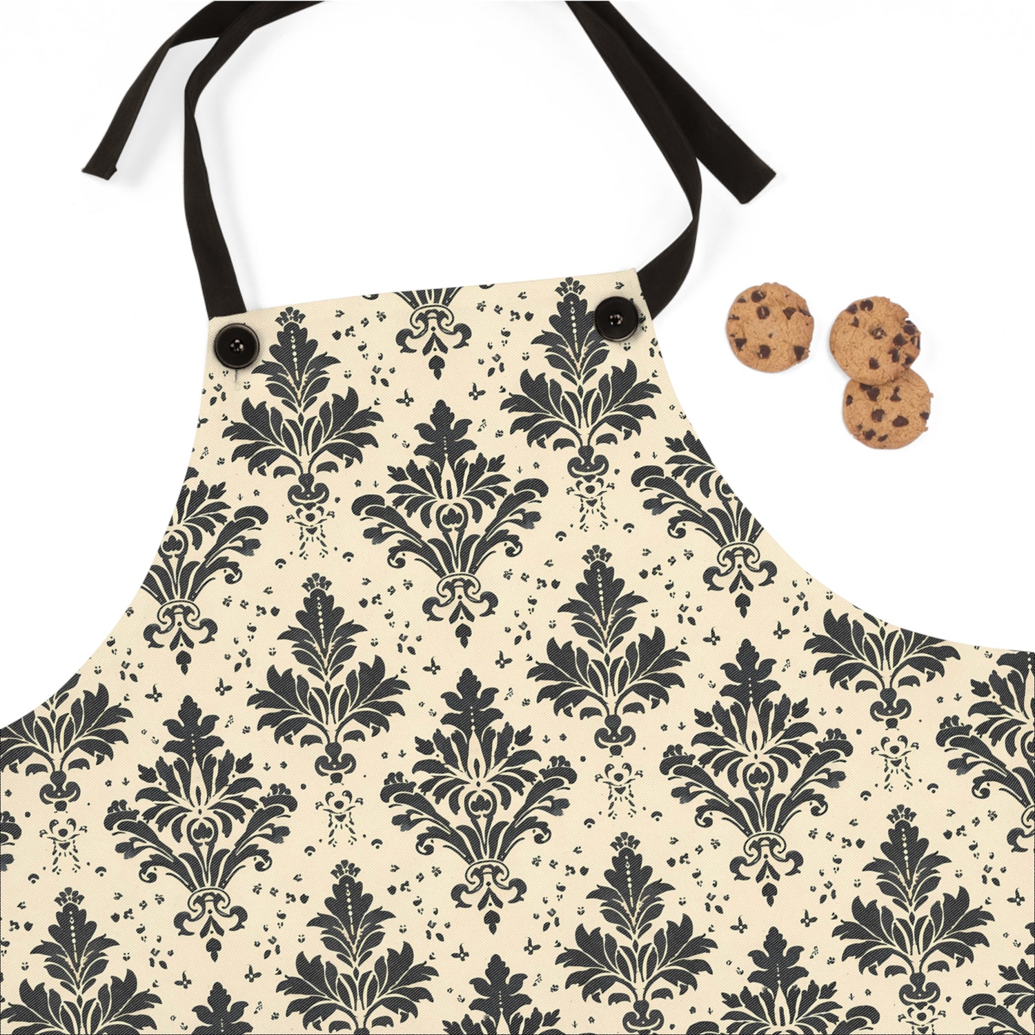 Classic Regency Adult Apron - Whisk in Style - Timeless Elegance with Our Classic Regency Apron!