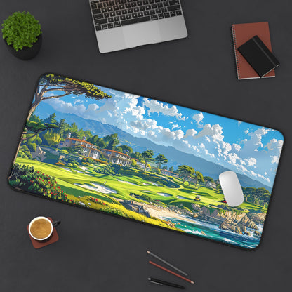 Cypress Shores Retreat Desk Mat (Desk Pad) - Available in 3 Sizes