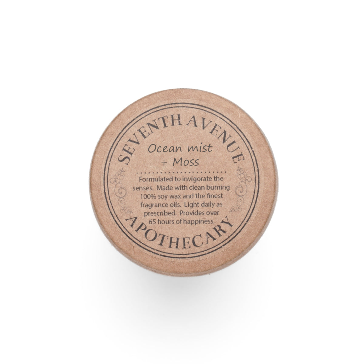 Bluebird & Strawberry 100% Soy Wax Scented Candle - 11 oz. Full-Glass, Phthalate-Free & Lead-Free - Three Fragrance Options