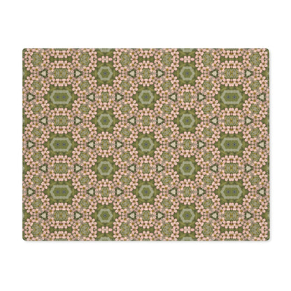 Springtime Petal Dance Placemat - 18" x 14".