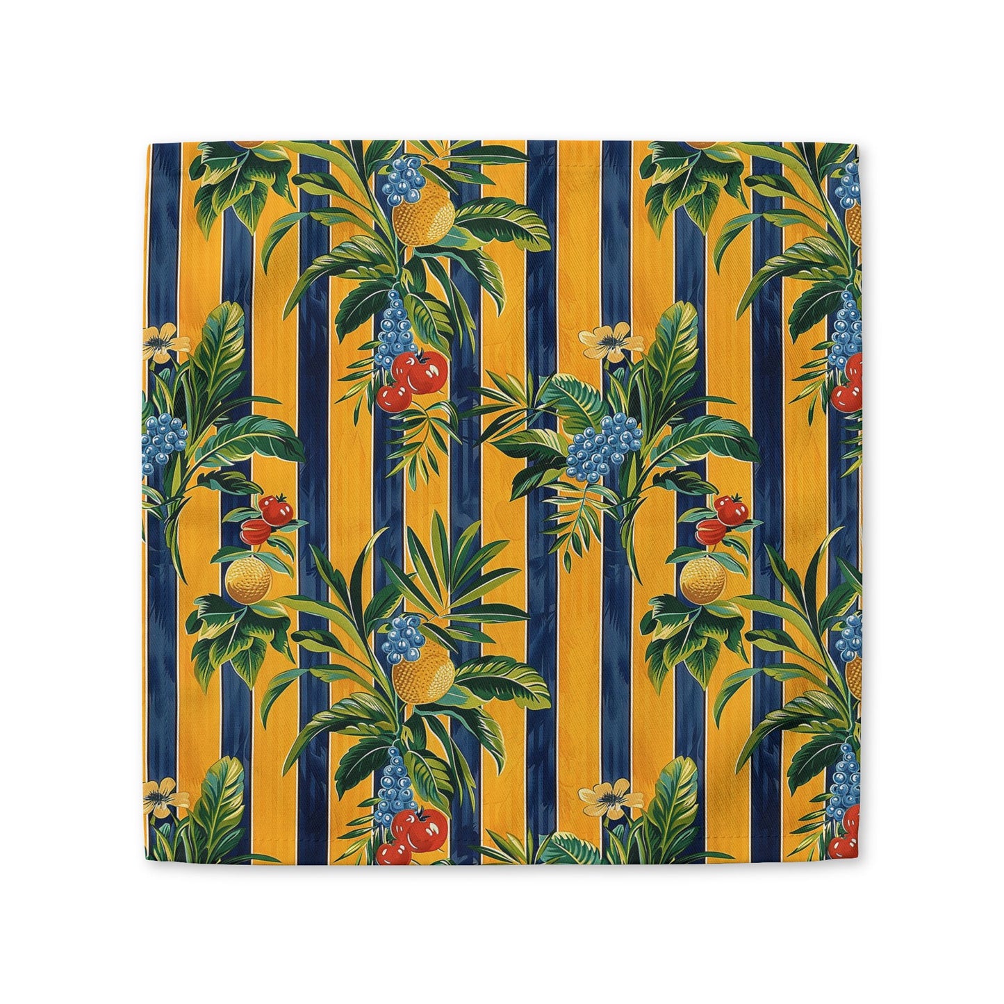 Riviera Fruitscape cotton twill napkin