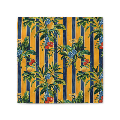 Riviera Fruitscape cotton twill napkin