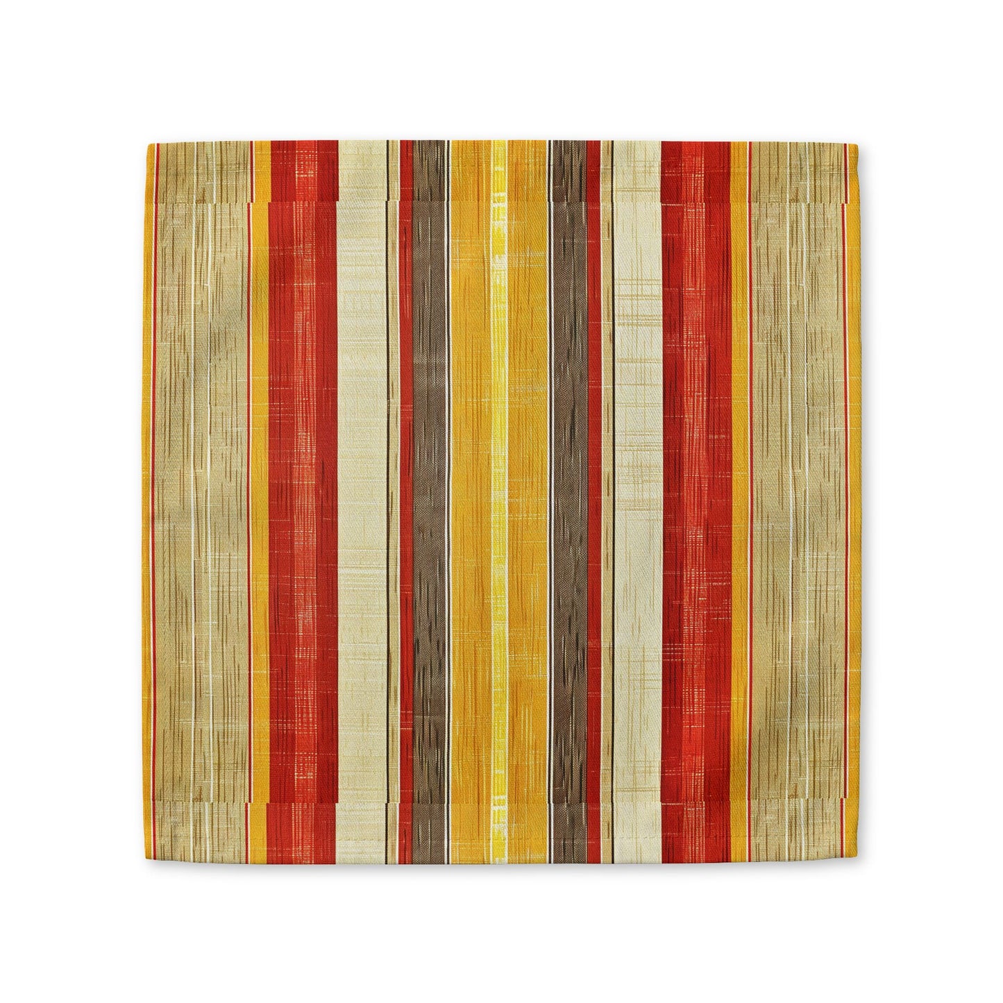 Royal Stripes Delight cotton twill napkin