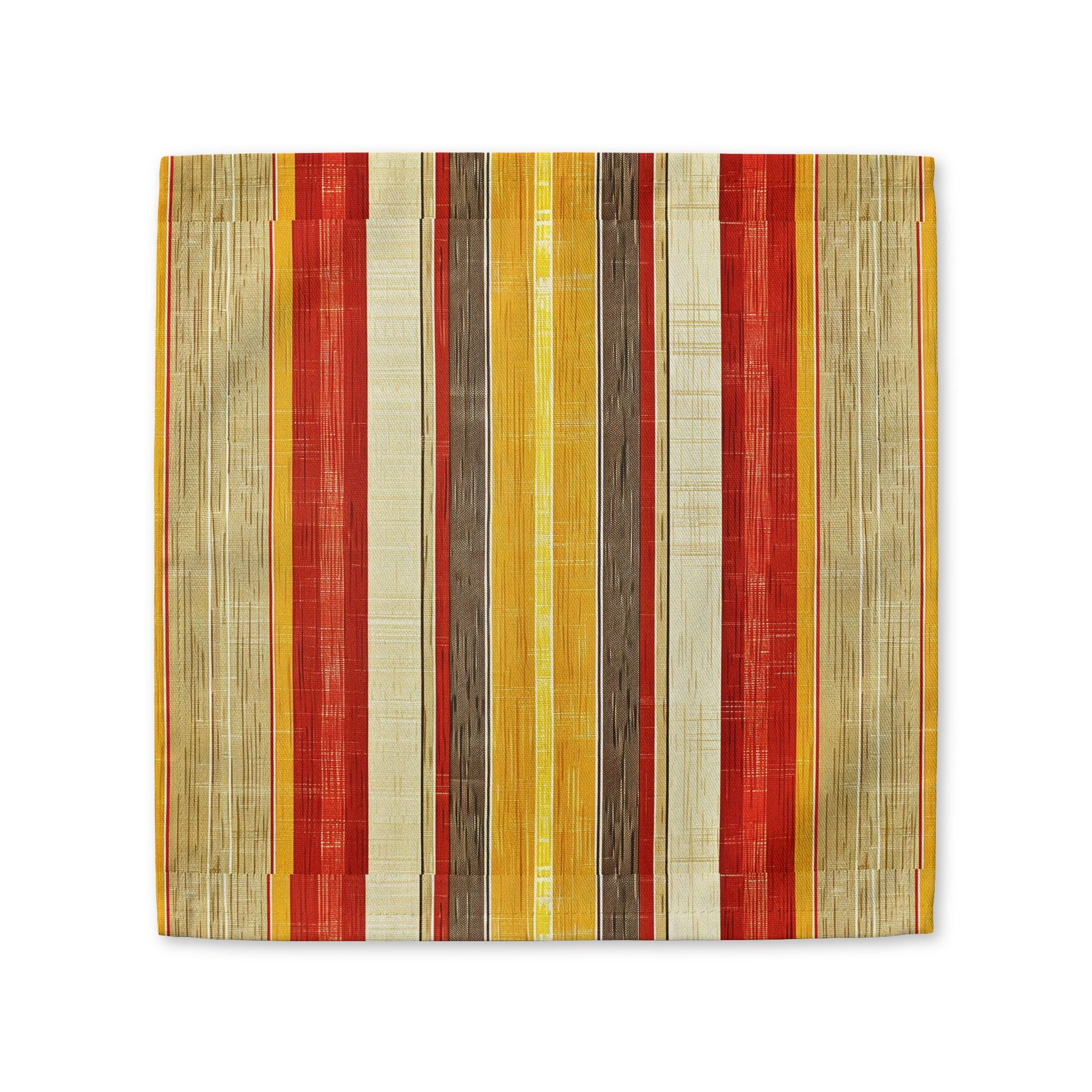 Royal Stripes Delight cotton twill napkin
