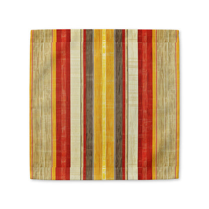 Royal Stripes Delight cotton twill napkin
