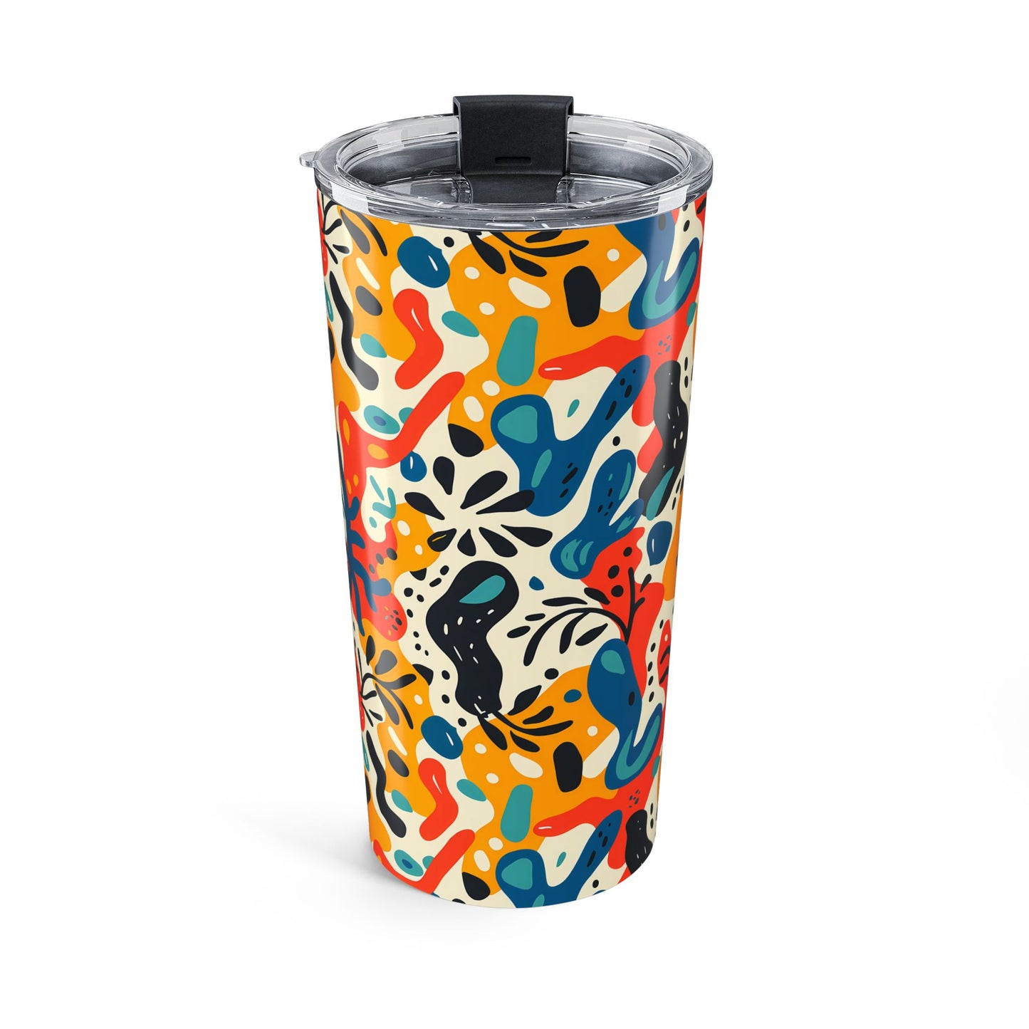 Spice of Life Insulated Tumbler - 20 oz. Stainless Steel, Glossy Finish