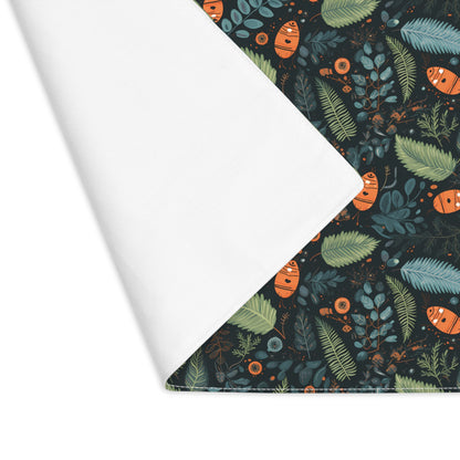 Mysterious Ferns Placemat - 18" x 14".