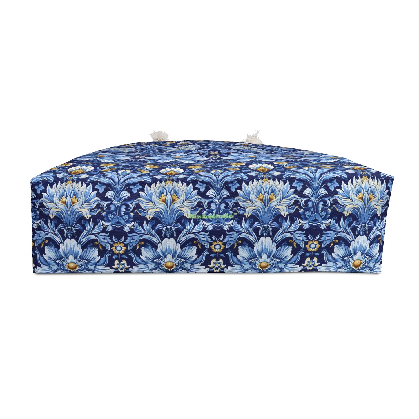 British Heritage Floral Weekender Bag - Carry the Elegance of an Era - Where Timeless British Charm Meets Modern Travel!