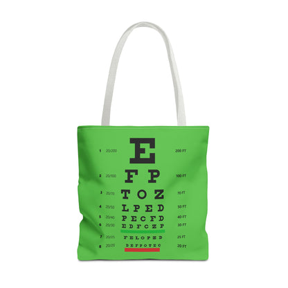 Vision Quest Tote Bag - See Style Clearly with the Vision Quest Tote Bag! Carry Clarity Everywhere!
