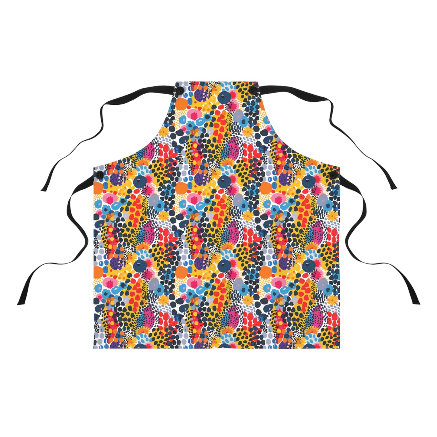 ColorSplash Pop Adult Apron