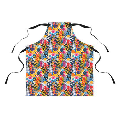 ColorSplash Pop Adult Apron