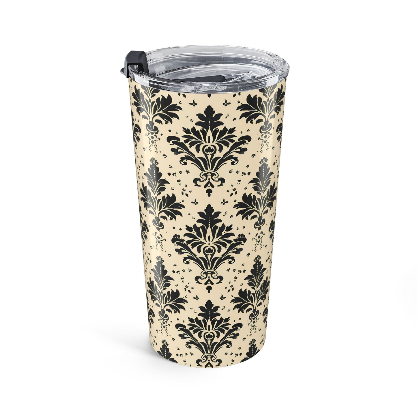 Classic Regency Insulated Tumbler - 20 oz. Stainless Steel, Glossy Finish
