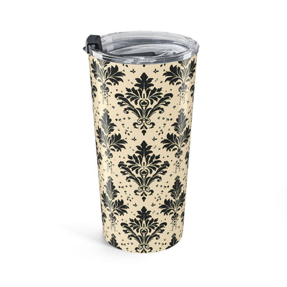 Classic Regency Insulated Tumbler - 20 oz. Stainless Steel, Glossy Finish