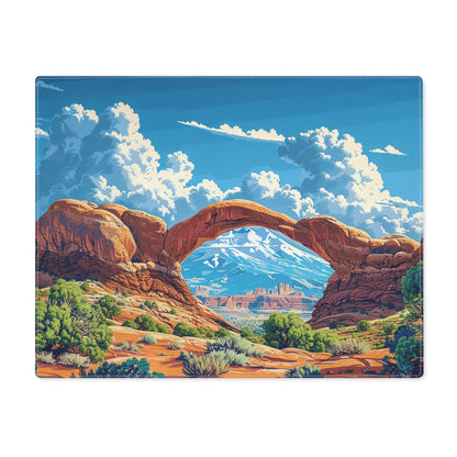 Arches Vista Placemat - 18" x 14".