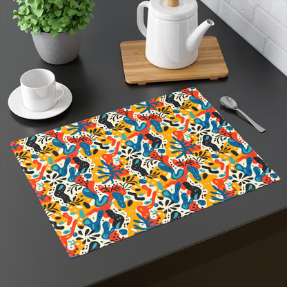Spice of Life Placemat - 18" x 14".