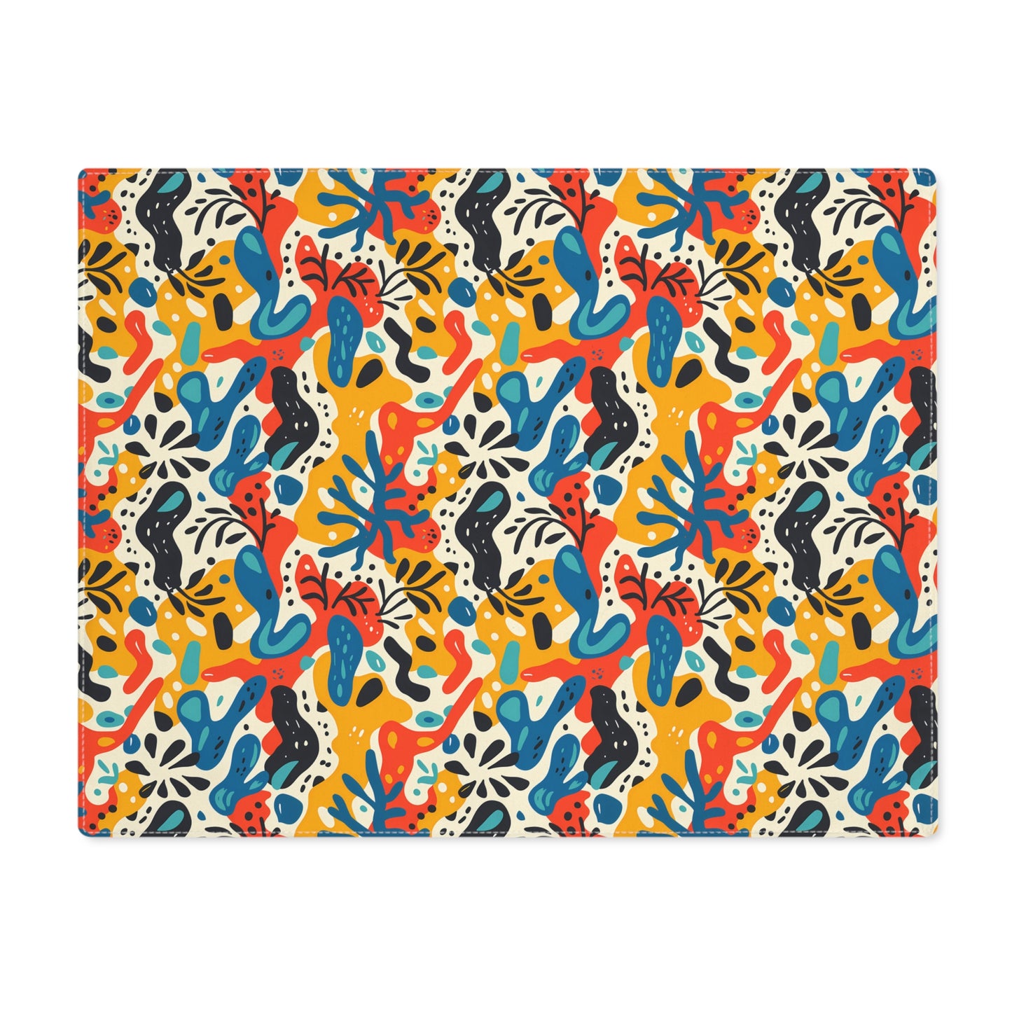 Spice of Life Placemat - 18" x 14".