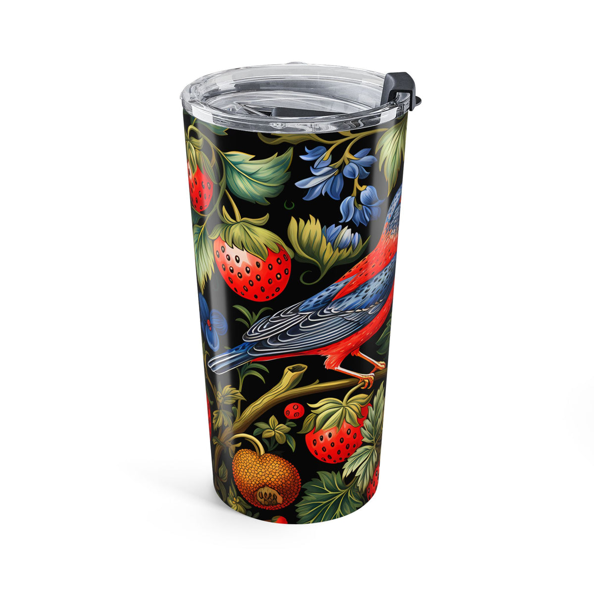 Renaissance Rapture Insulated Tumbler - 20 oz. Stainless Steel, Glossy Finish