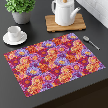 Mum's the Word Placemat - 18" x 14".