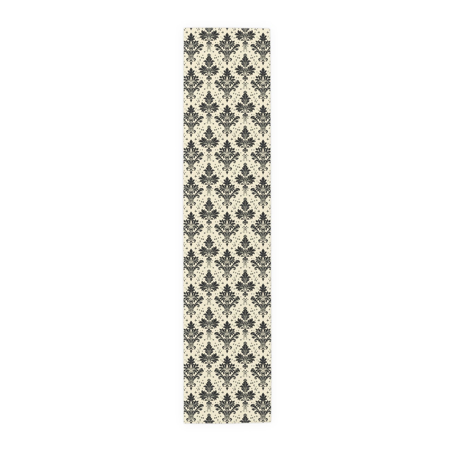Classic Regency Table Runner - Cotton Twill - Available in 2 sizes: 16" x 72" and 16" x 90".