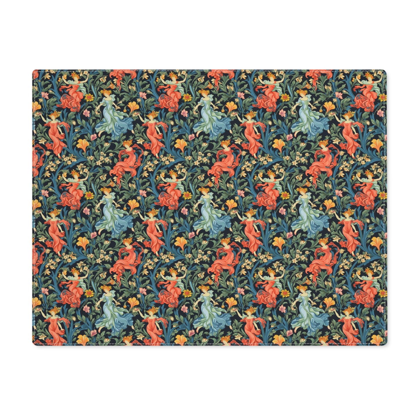 Dance Of The Goddesses Placemat - 18" x 14".
