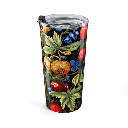 Renaissance Rapture Insulated Tumbler - 20 oz. Stainless Steel, Glossy Finish